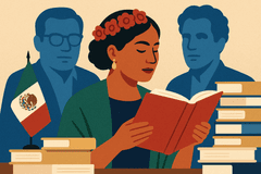 Voces que dejaron huella: escritores mexicanos que marcaron las letras contemporáneas