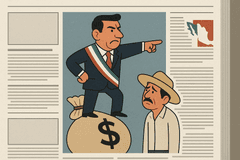 El Sol de México: casi un siglo de caricatura política como espejo del poder