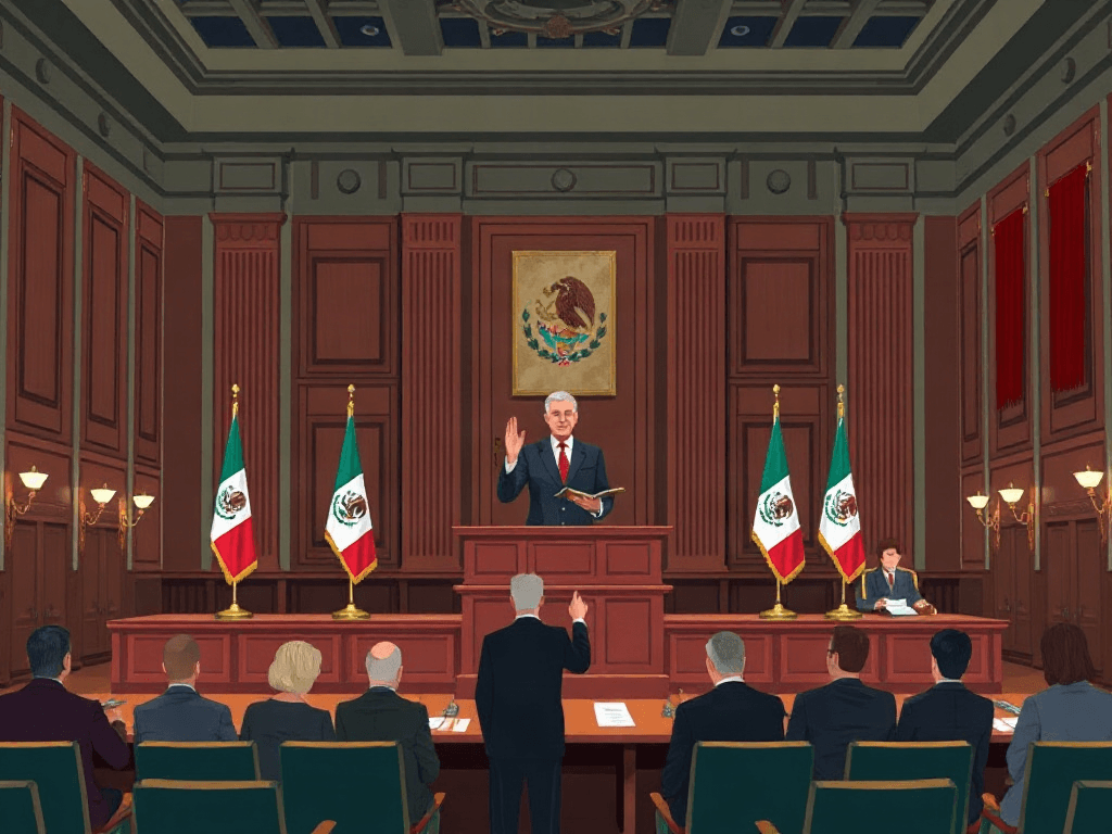 Rogelio Granguillhome es ratificado como nuevo embajador de México en Irlanda