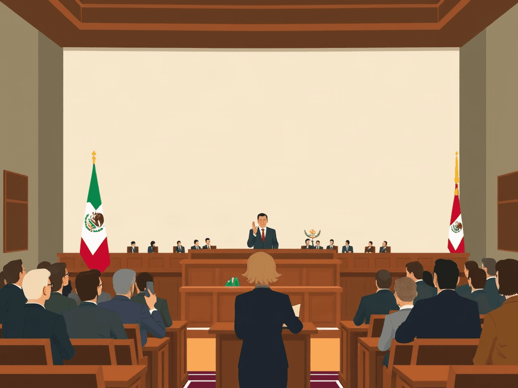 De Guadalupe Victoria a Claudia Sheinbaum: 200 años de presidentes en México (imagen adicional)