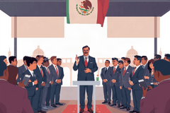 Rocha Moya vuelve a dejar la gubernatura de Sinaloa tras un fugaz e criticado regreso al cargo