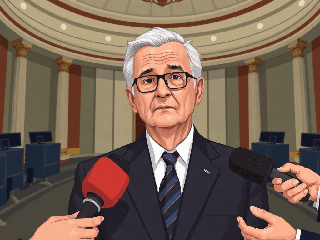 Higinio Martínez asume la presidencia del Senado con respaldo casi unánime (imagen adicional)