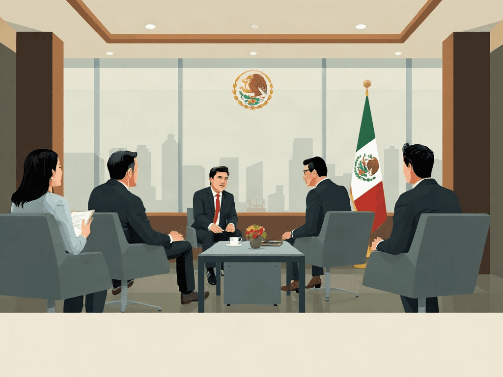 El CCE llama a México a mantener el grado de inversión con gasto público responsable (imagen adicional)