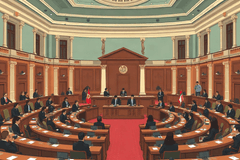 Morena propone ley para regular el cabildeo y multar con casi 600 mil pesos a quien dé dádivas a legisladores