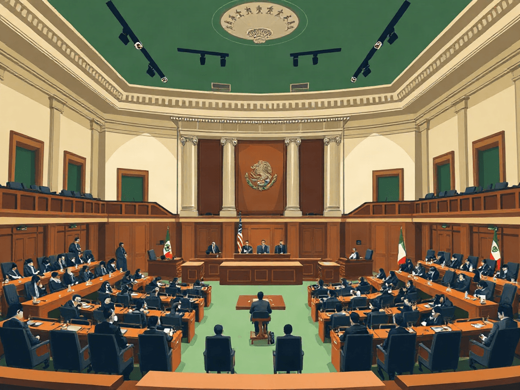 La LXVI Legislatura arranca su último año con 31 reformas en la agenda de Morena rumbo a 2027