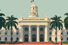 La LXVI Legislatura inicia su segundo periodo ordinario con mayoría calificada de Morena y aliados