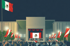 Morena cumple 15 años: de asociación civil impulsada por AMLO a la principal fuerza política de México