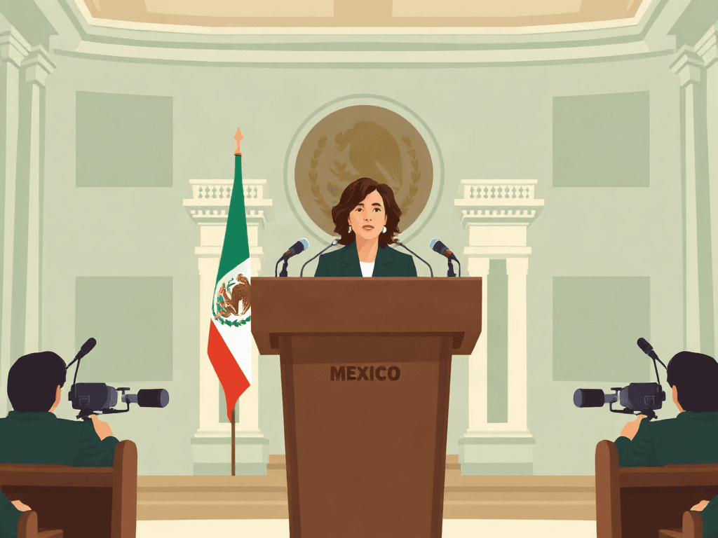 Sheinbaum: AMLO dejó la vida pública, pero no la política