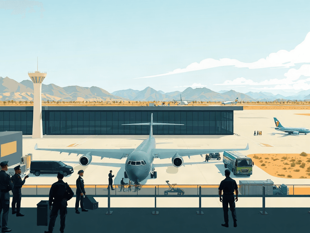 La SCJN avala la reforma de Morena que permite al Ejército ser dueño de una aerolínea y de aeropuertos (imagen adicional)