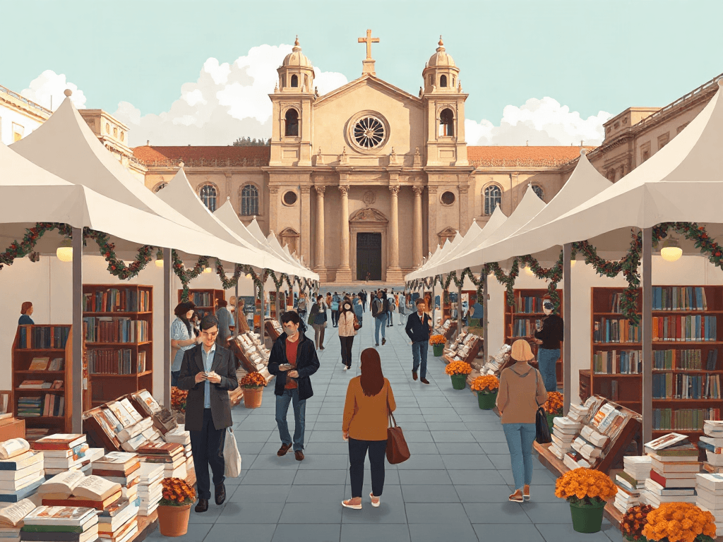 Entre libros, alebrijes y catrinas: octubre convierte a la CDMX en una fiesta cultural sin pausa (imagen adicional)