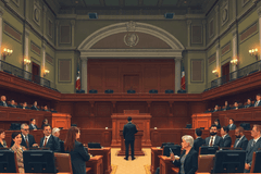 Decreto contra violencia digital, comparecencia de Harfuch y rumbo a 2027 marcan la jornada política del 9 de octubre
