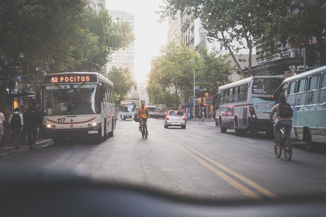 Qué implica una nueva Ley de Movilidad Urbana para las capitales