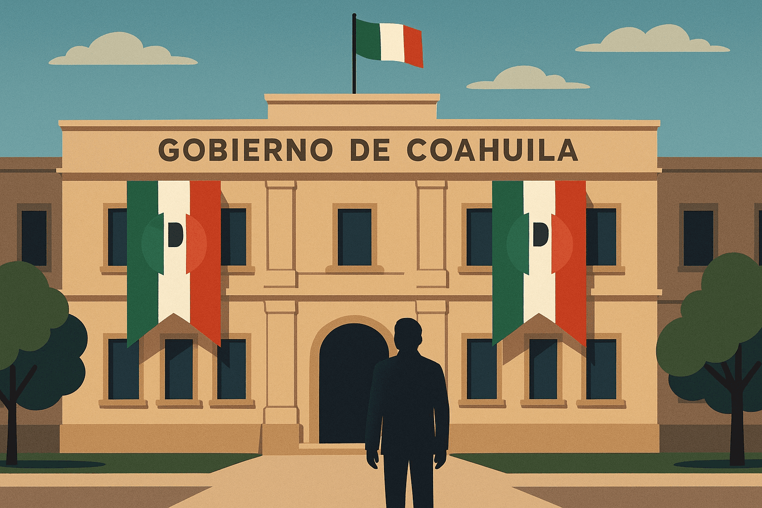 PRI Coahuila reafirma su respaldo al gobernador Manolo Jiménez Salinas