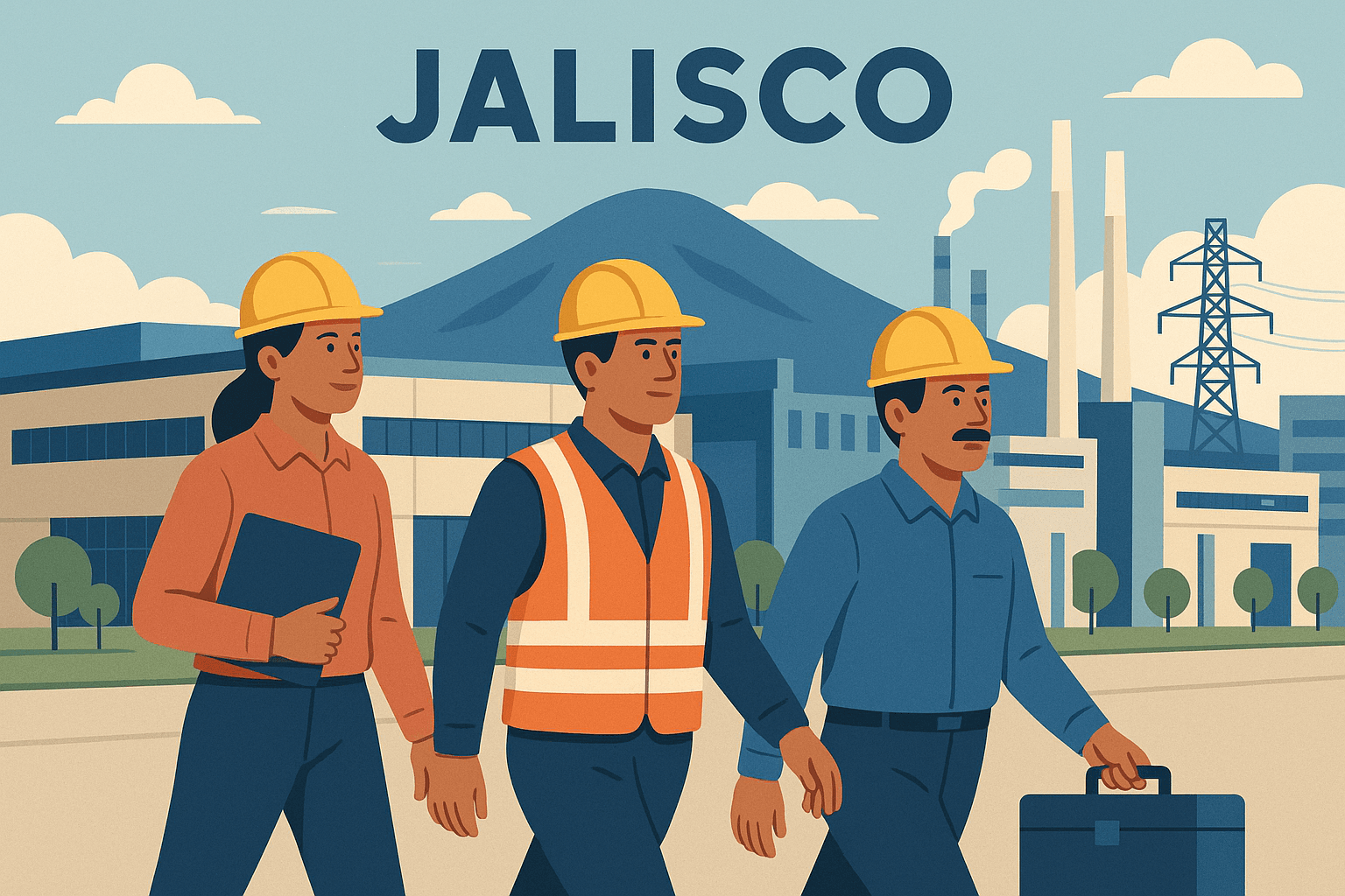 Jalisco genera 10 mil empleos en julio y se afianza como tercer motor laboral del país