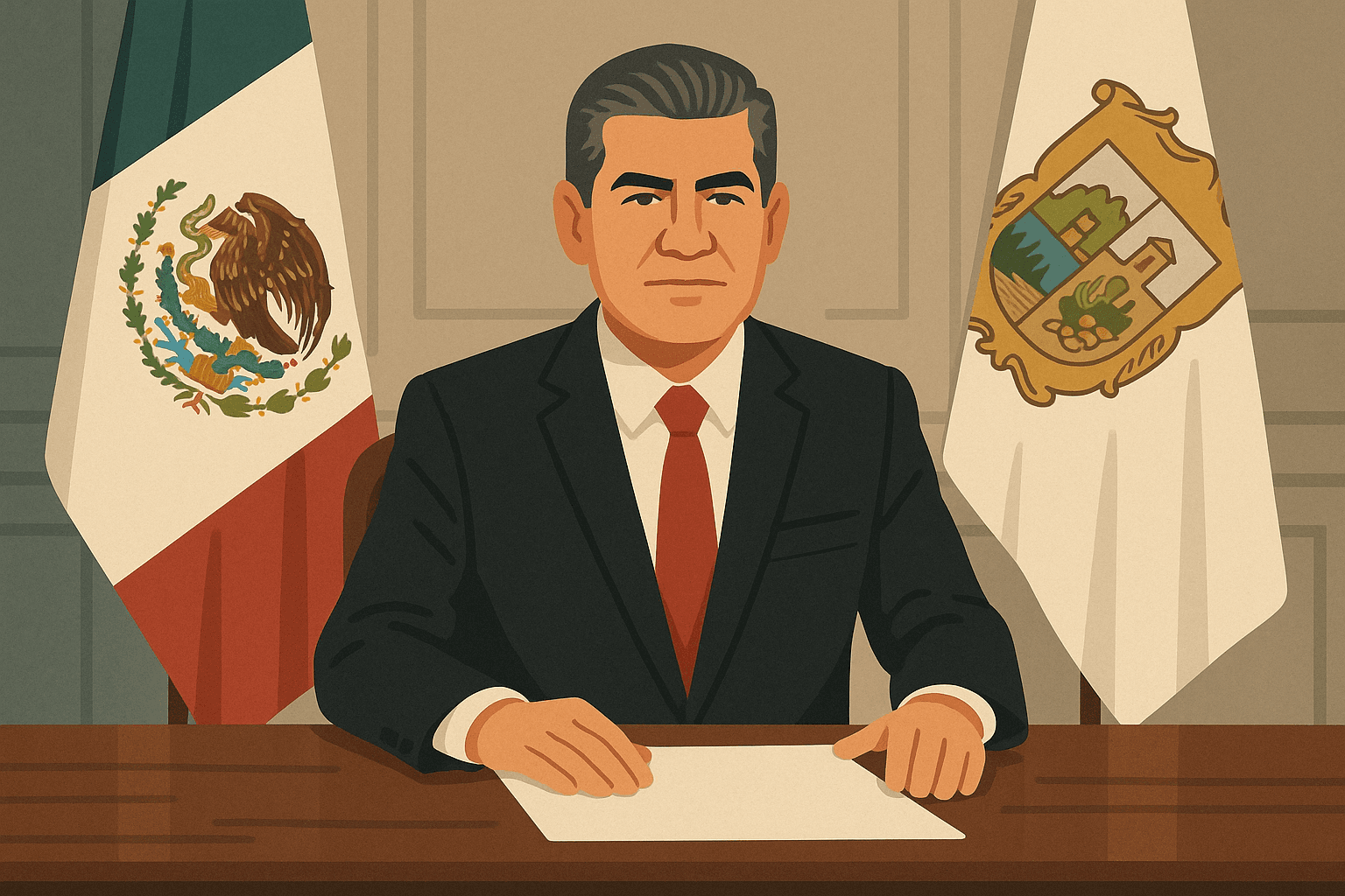 Manolo Jiménez Salinas: perfil del gobernador de Coahuila