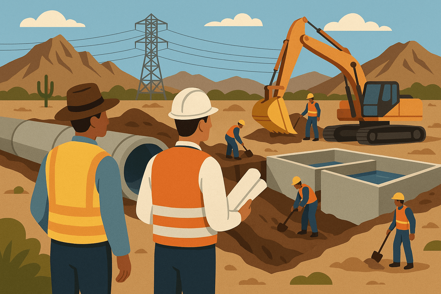Coahuila apuesta por alianzas público-privadas para impulsar infraestructura y servicios