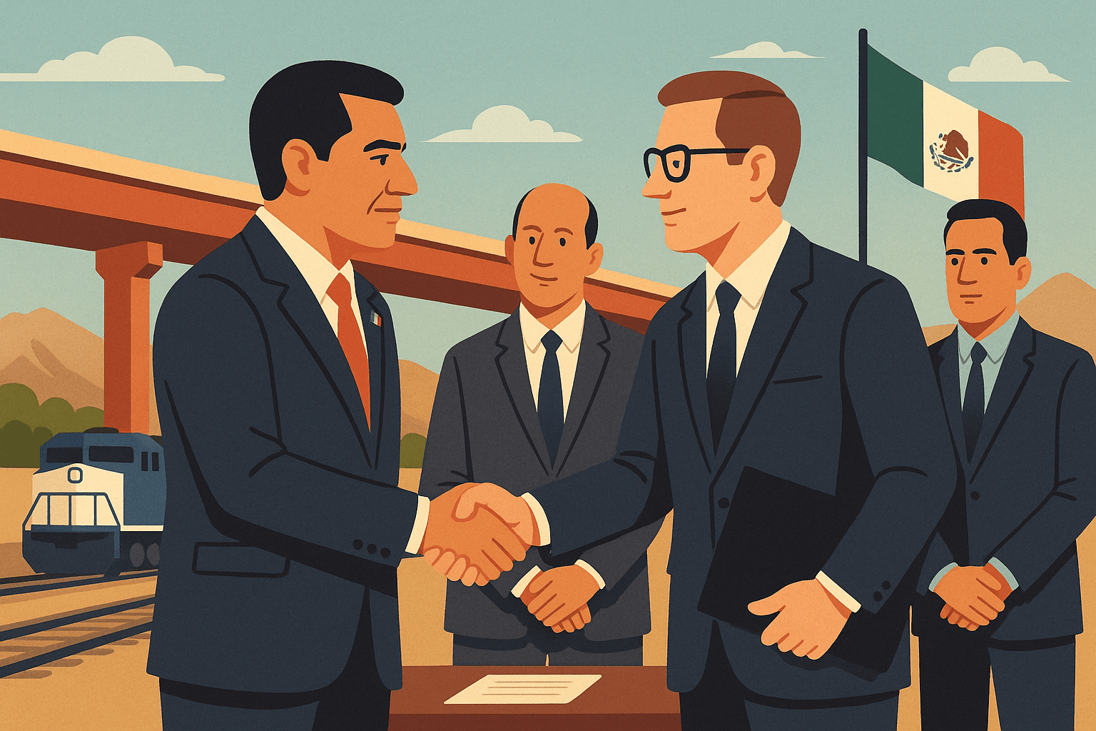 Alianzas público-privadas en Coahuila: la apuesta del gobierno estatal por la colaboración con empresarios
