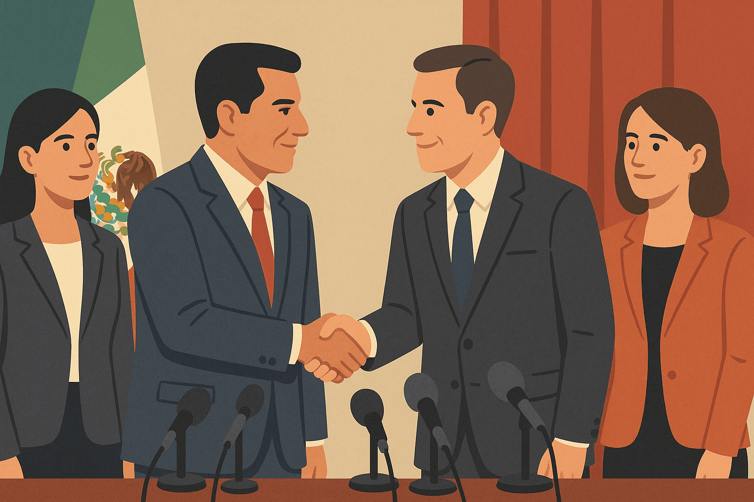 "En alianza con la IP hacemos grandes cosas": el discurso de las alianzas público-privadas en Coahuila y sus zonas grises