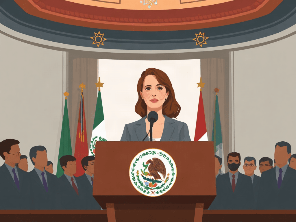 Expertos: EEUU usa la revocación de visas como arma de presión política contra la élite de Morena (imagen adicional)