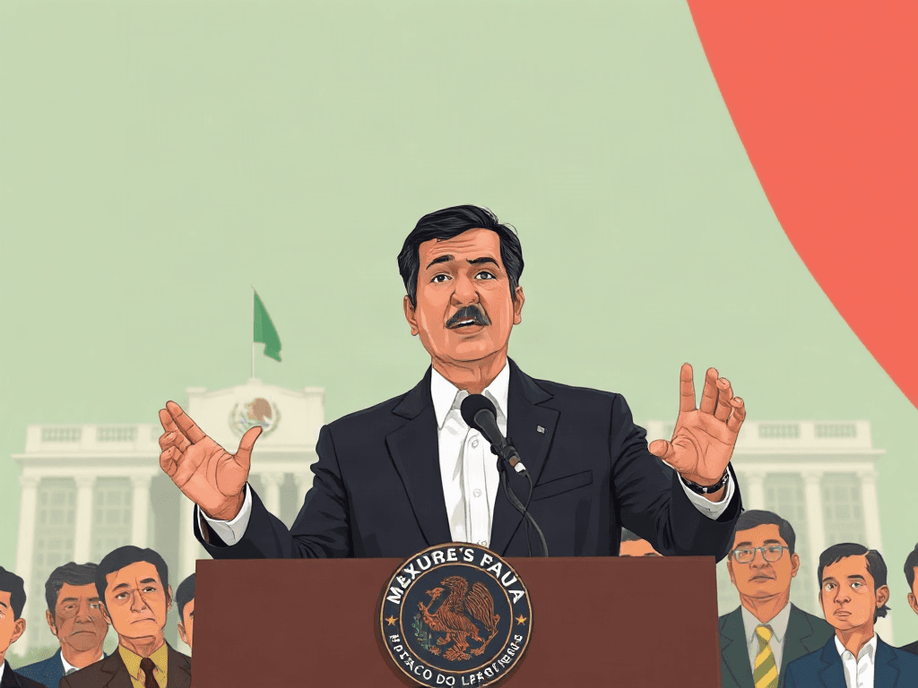 La 4T bajo presión de Trump: entre la soberanía y el riesgo de un "régimen a modo" (imagen adicional)