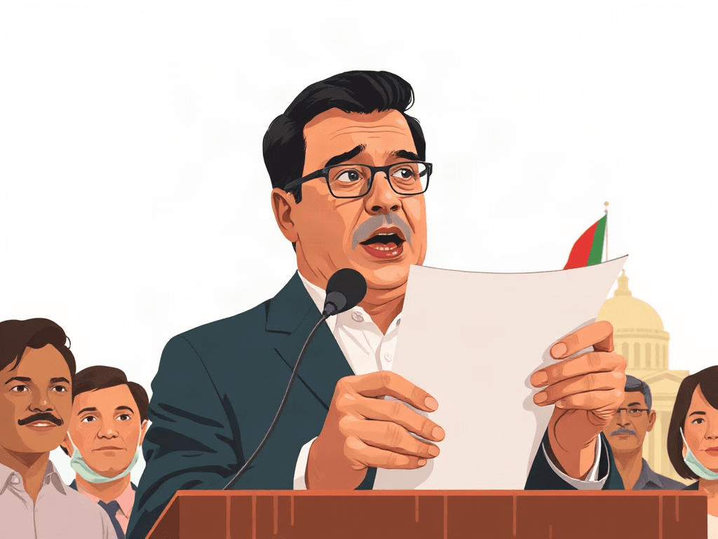 Harfuch y López Beltrán: dos apellidos, dos señales que Washington envía rumbo a 2030 (imagen adicional)