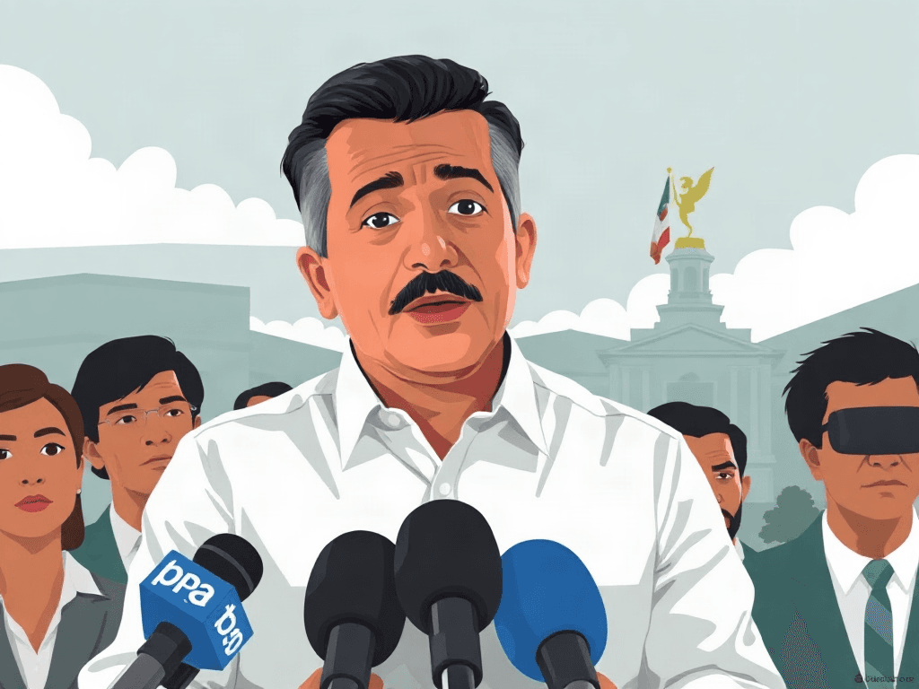 Dos apellidos, dos señales: lo que Washington dejó ver sobre la sucesión en Morena (imagen adicional)
