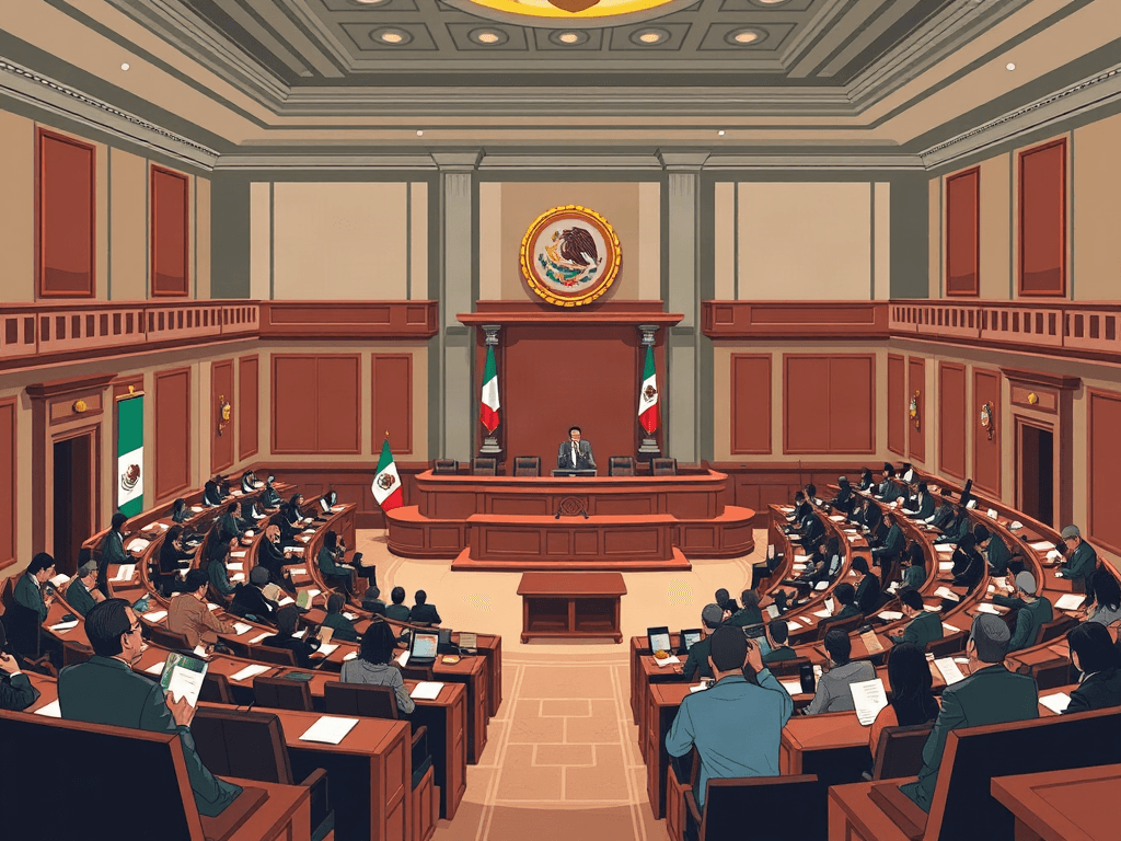 Congreso mexiquense reduce de 15 a 8 las categorías de la Presea 'Estado de México'