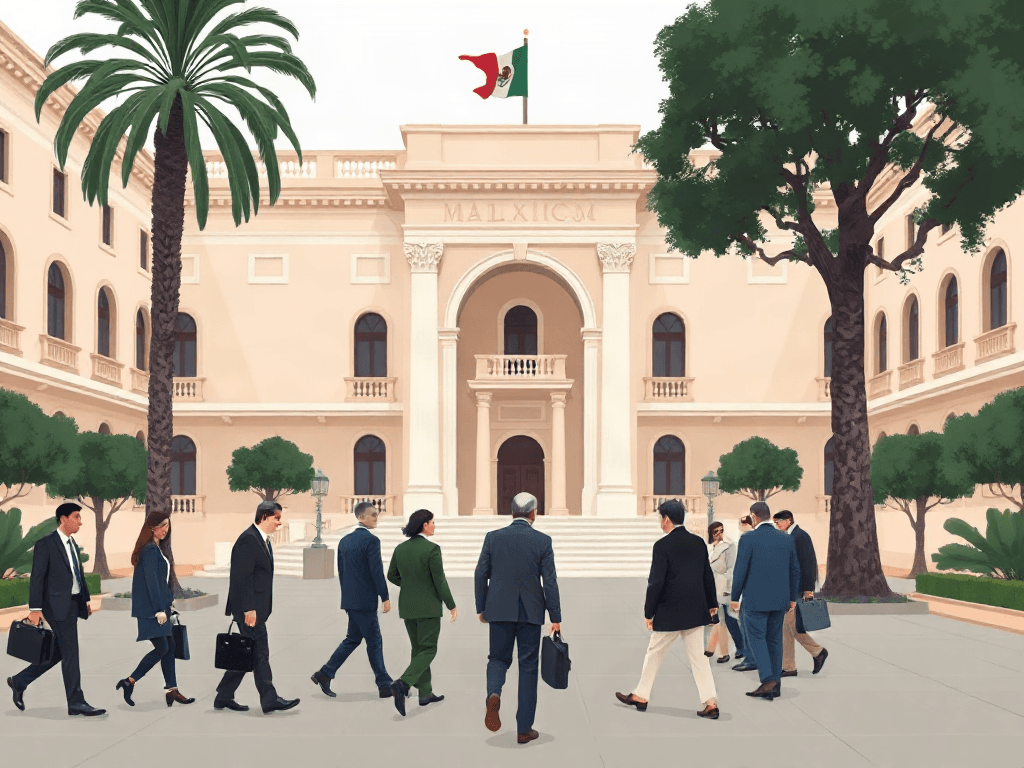 Segundo Informe de Gobierno de Sheinbaum: la fecha es el 1 de septiembre y esto es lo que se sabe (imagen adicional)