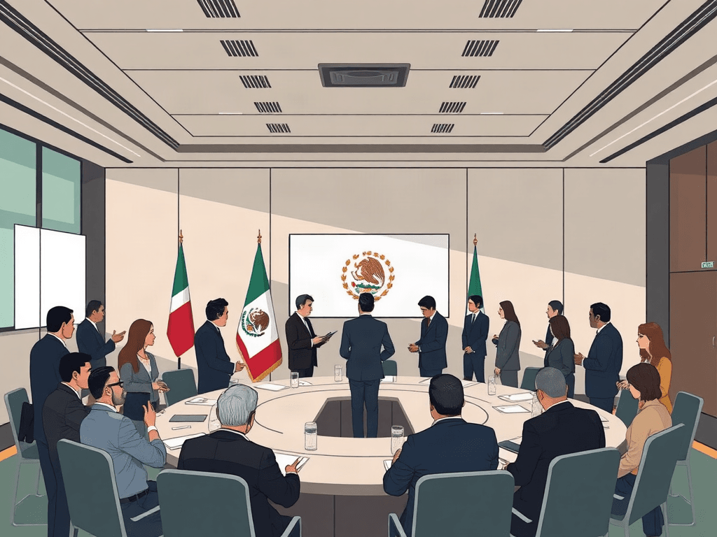 México y Chile revisan su TLC para diversificar el comercio ante la incertidumbre en Norteamérica (imagen adicional)