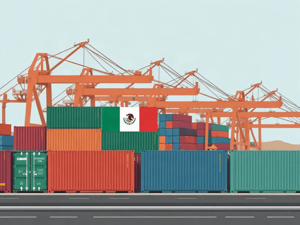 México y Chile buscan profundizar su relación comercial en medio de la incertidumbre en América del Norte (imagen adicional)