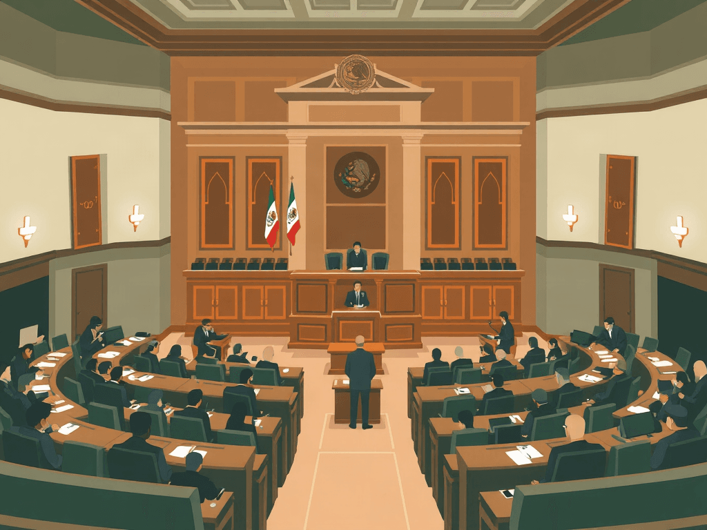 Sheinbaum envía al Congreso el nombramiento de Rogelio Granguillhome como embajador de México en Irlanda (imagen adicional)