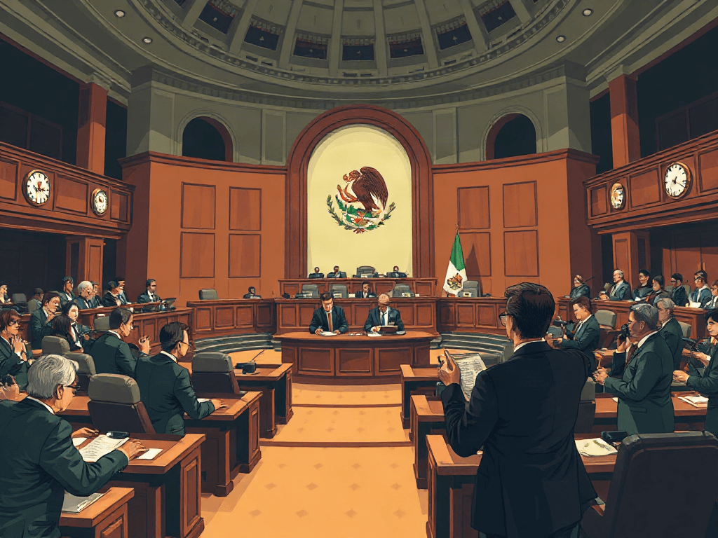 Congreso de Sinaloa avala la segunda licencia de Rubén Rocha Moya tras críticas de Sheinbaum (imagen adicional)