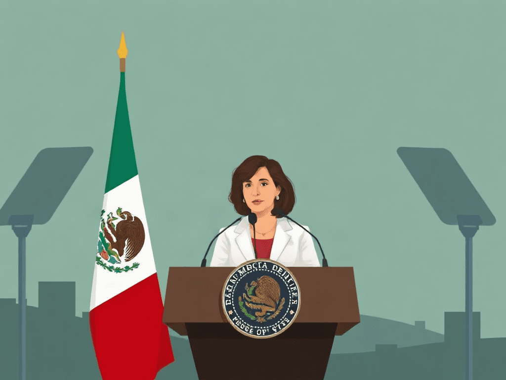 Morena respalda la reforma de Sheinbaum que prohibiría la doble nacionalidad a candidatos presidenciales y gobernadores (imagen adicional)