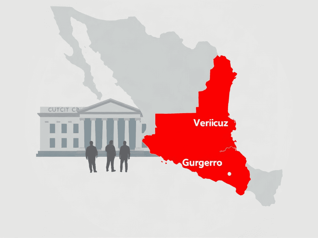 La violencia política supera a 2024 y proyecta el proceso electoral más letal rumbo a los comicios de 2027 (imagen adicional)