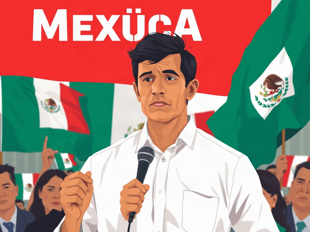 Landau defiende la revocación de visas a políticos mexicanos: “Nosotros decidimos quién es bienvenido” (imagen adicional)