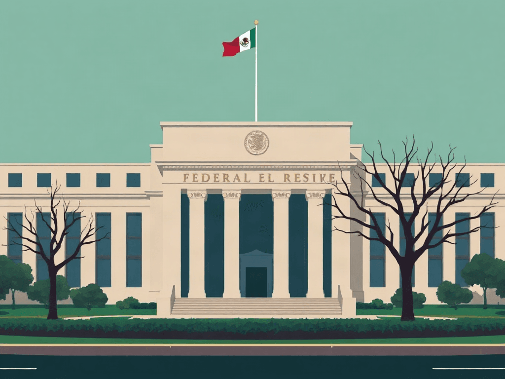 El peso mexicano cierra en 17.17 unidades por dólar tras alza de tasas de la Fed (imagen adicional)