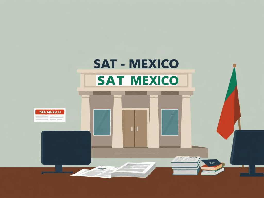 Sheinbaum defiende la soberanía frente a EU mientras el SAT golpea a empresas factureras (imagen adicional)