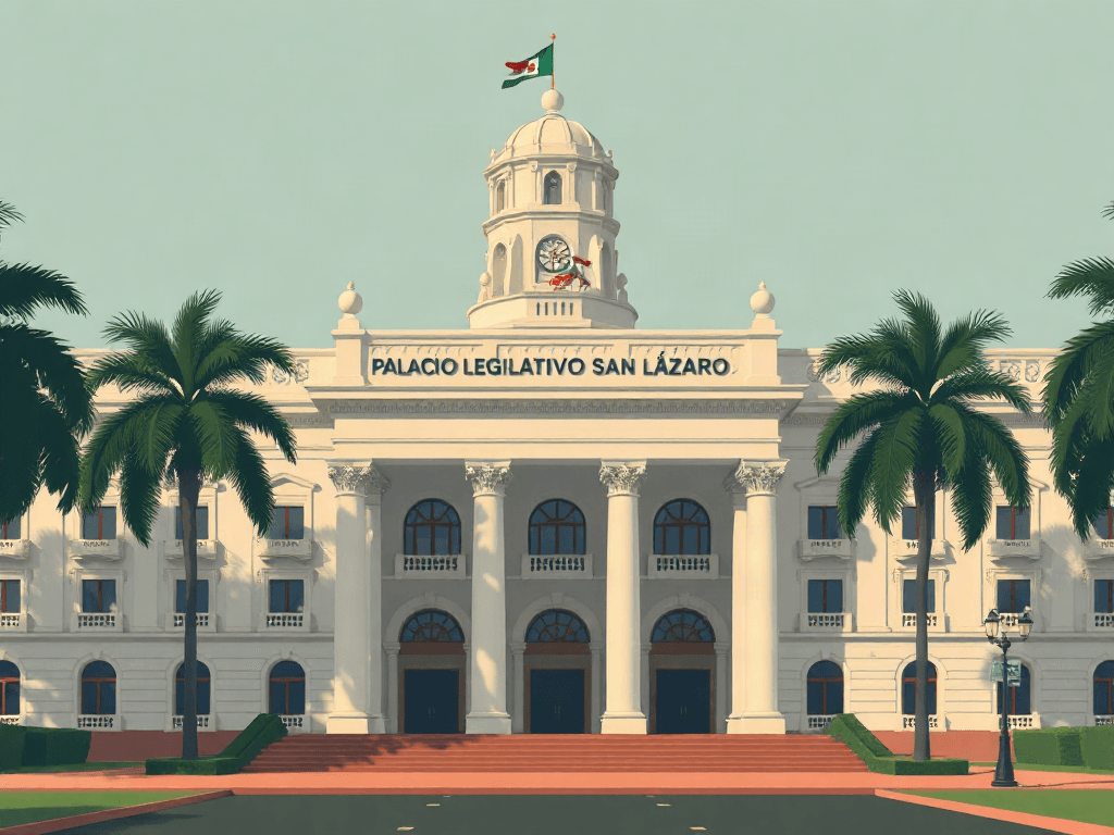 La LXVI Legislatura inicia su segundo periodo ordinario con mayoría calificada de Morena y aliados
