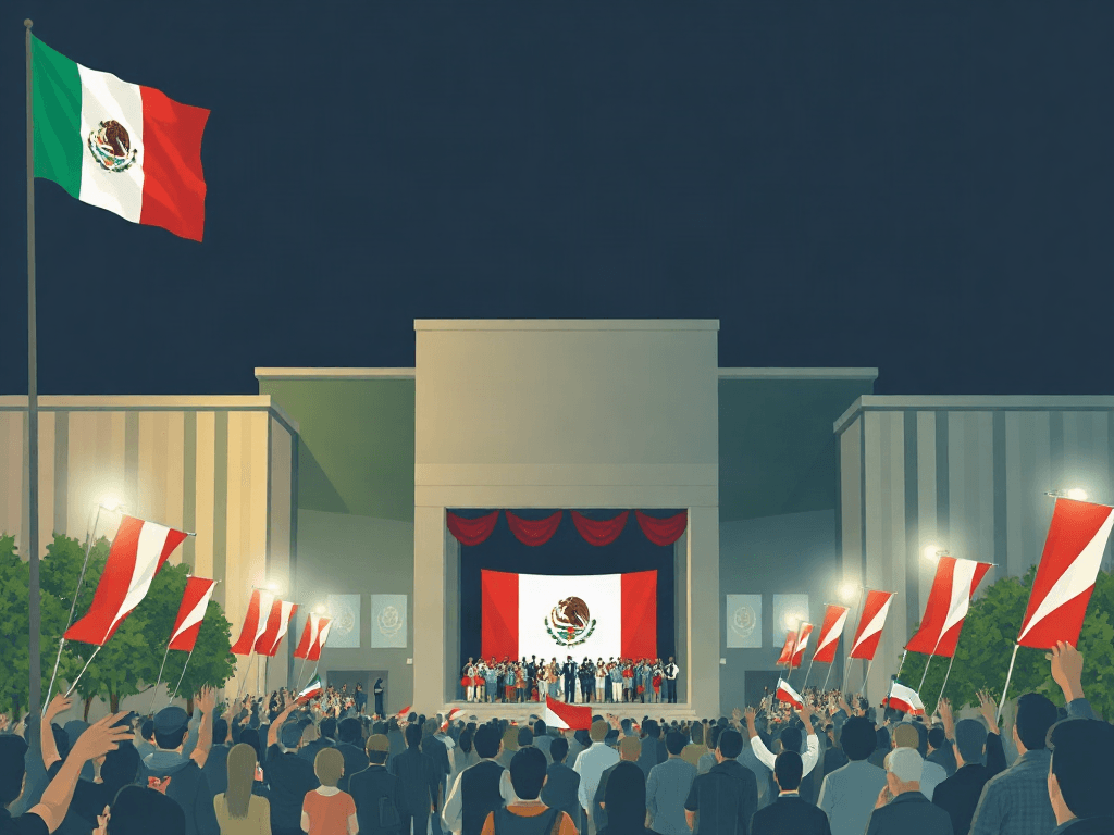 Morena cumple 15 años: de asociación civil impulsada por AMLO a la principal fuerza política de México