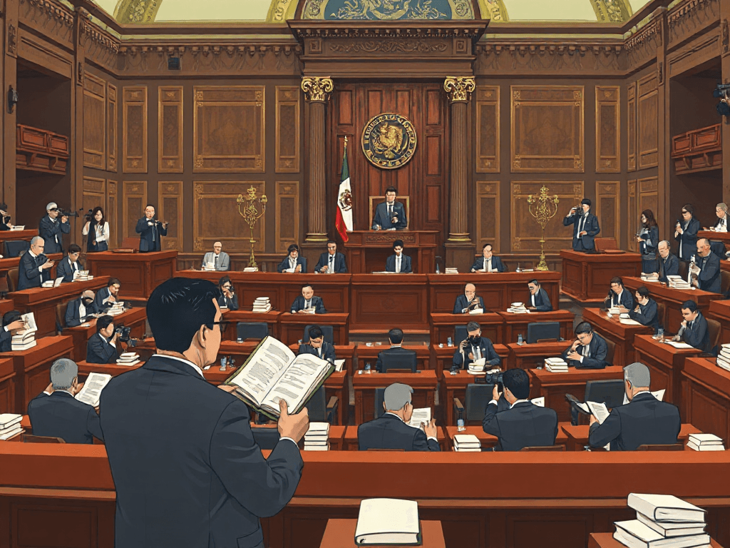 El coordinador del PT en el Senado gasta casi 10 mil pesos en comprar y repartir el nuevo libro de AMLO