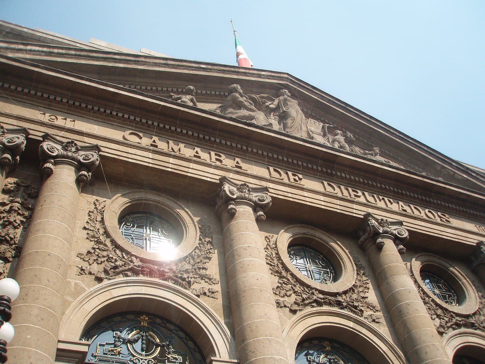 La LXVI Legislatura inicia su tercer año con nuevas mesas directivas en San Lázaro y el Senado