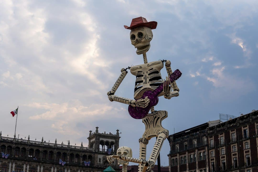 Entre libros, alebrijes y catrinas: octubre convierte a la CDMX en una fiesta cultural sin pausa