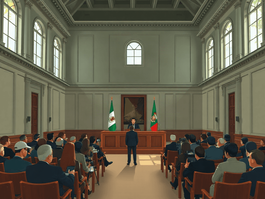 Sheinbaum firma decreto contra la doble nacionalidad y celebra 15 años de Morena en jornada marcada por comparecencias (imagen adicional)