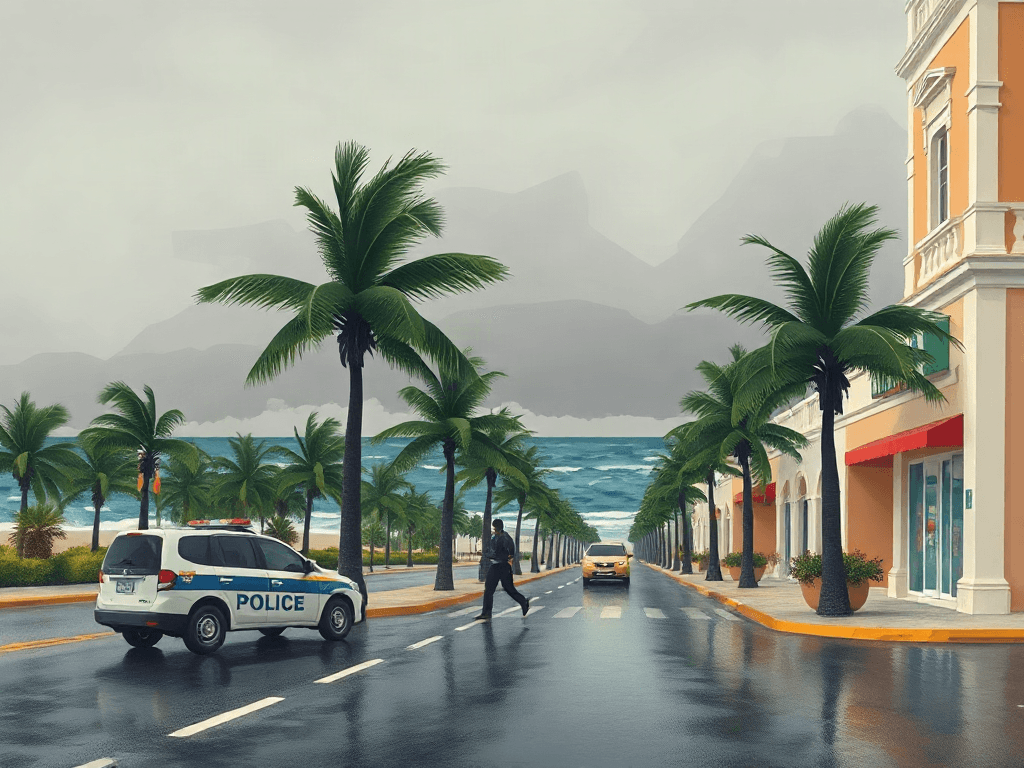 Sheinbaum pide resguardo ante el huracán Simón; caen presuntos extorsionadores en Acapulco (imagen adicional)