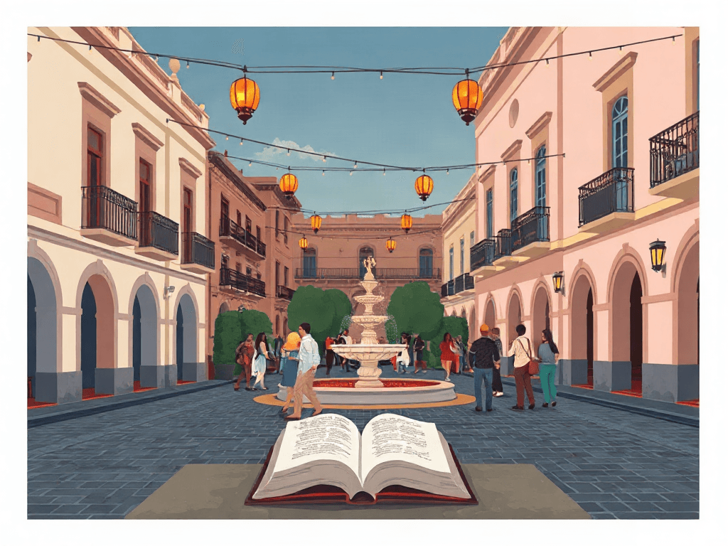 Cultura en México: la Secretaría de Cultura abre convocatorias y la FIL Monterrey y el Festival Cervantino marcan la agenda de octubre (imagen adicional)